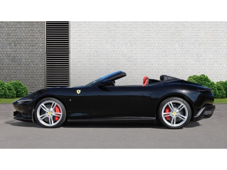 Ferrari Roma 3.8T V8 Spider 2dr Petrol F1 DCT Euro 6 (s/s) (620 ps) Petrol Convertible